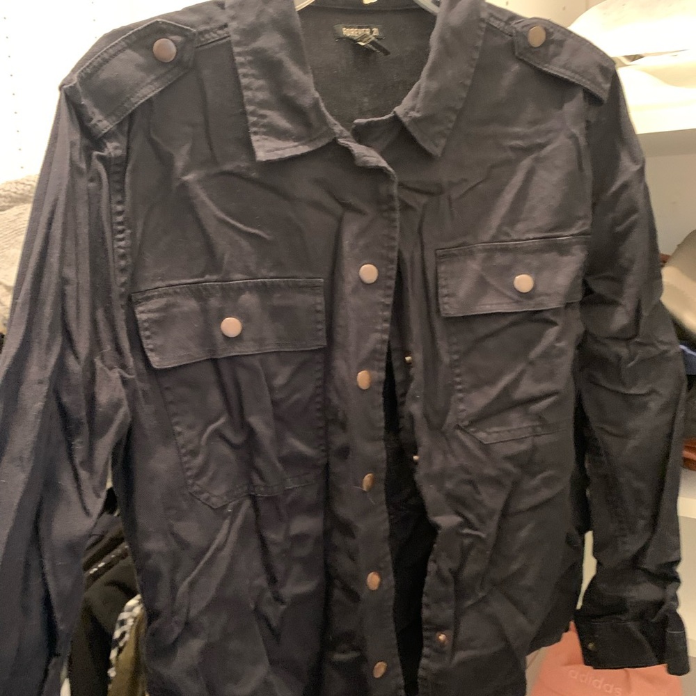 Button down shirt